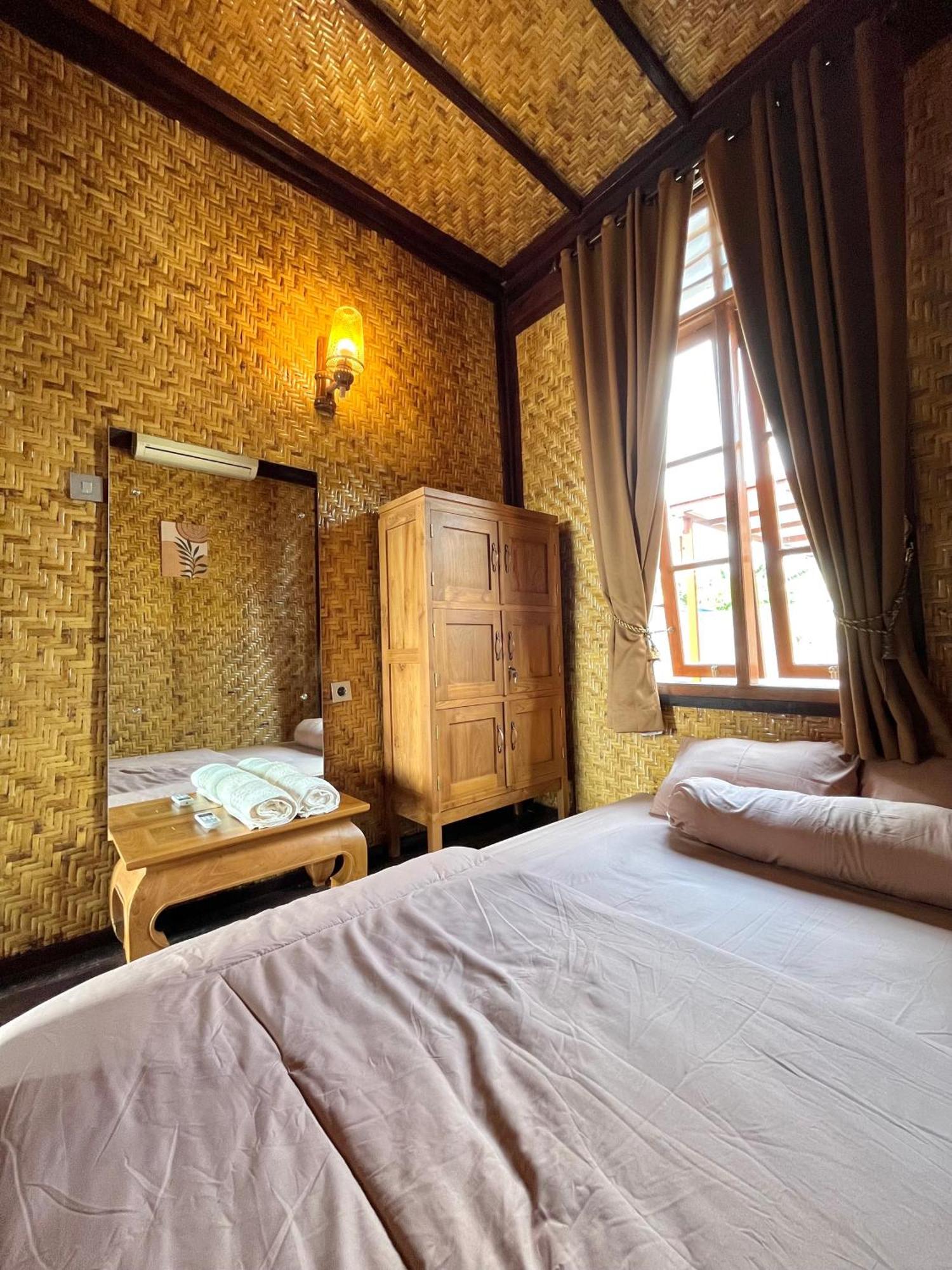 Joglo Homestay Banyuwangi Banyuwangi  Εξωτερικό φωτογραφία